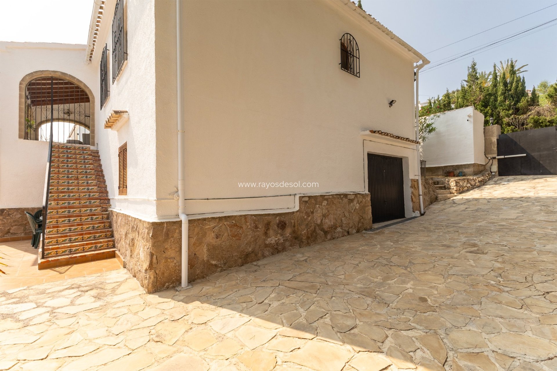 Resale - Villa - Jávea - Tossalet