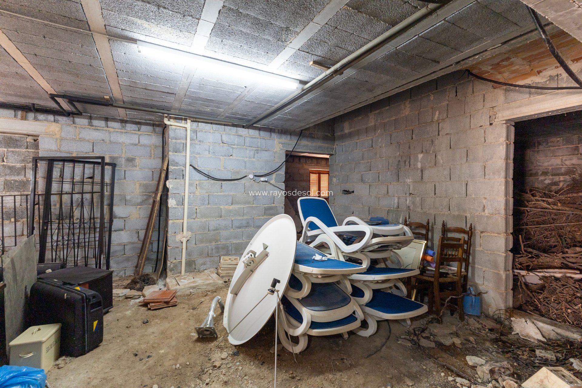 Resale - Villa - Jávea - Tossalet