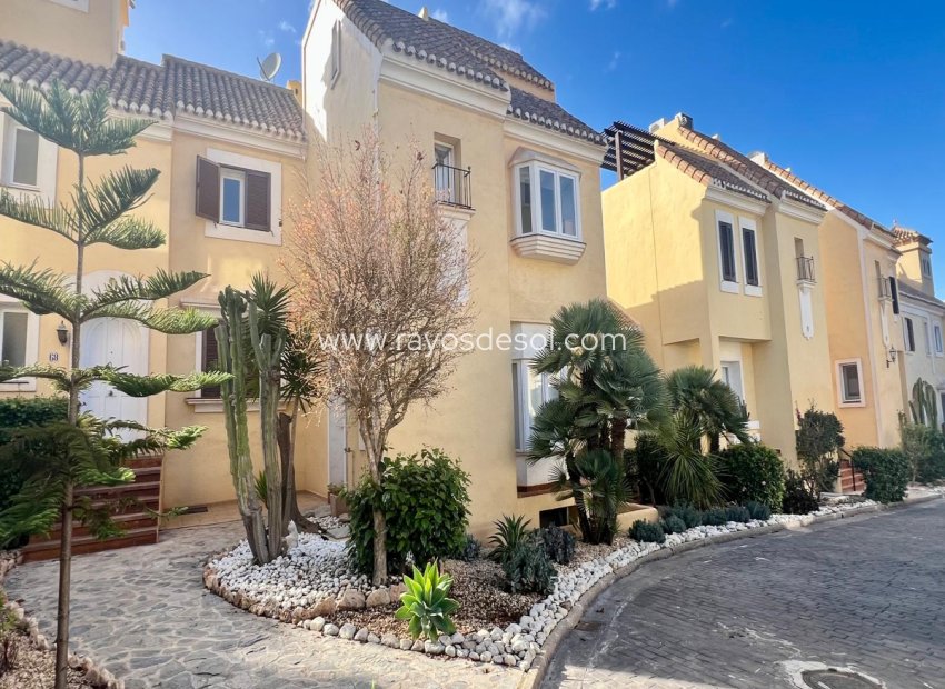 Resale - Villa - La Manga Club