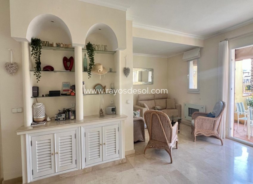 Resale - Villa - La Manga Club