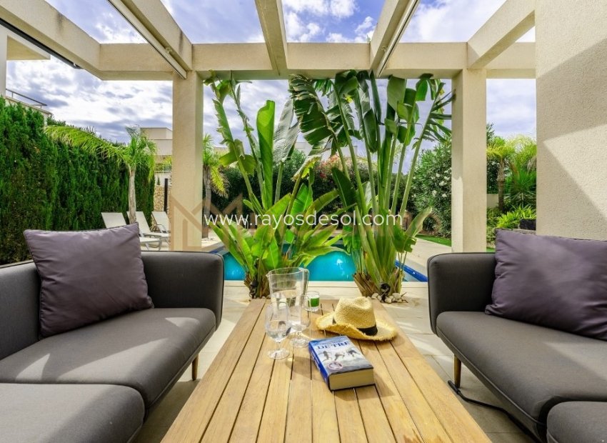 Resale - Villa - La Manga Club