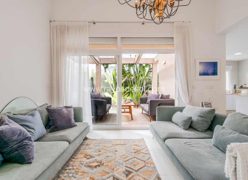 Resale - Villa - La Manga Club