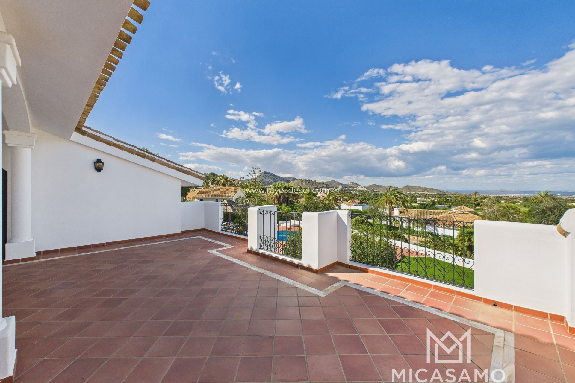 Resale - Villa - La Manga Club