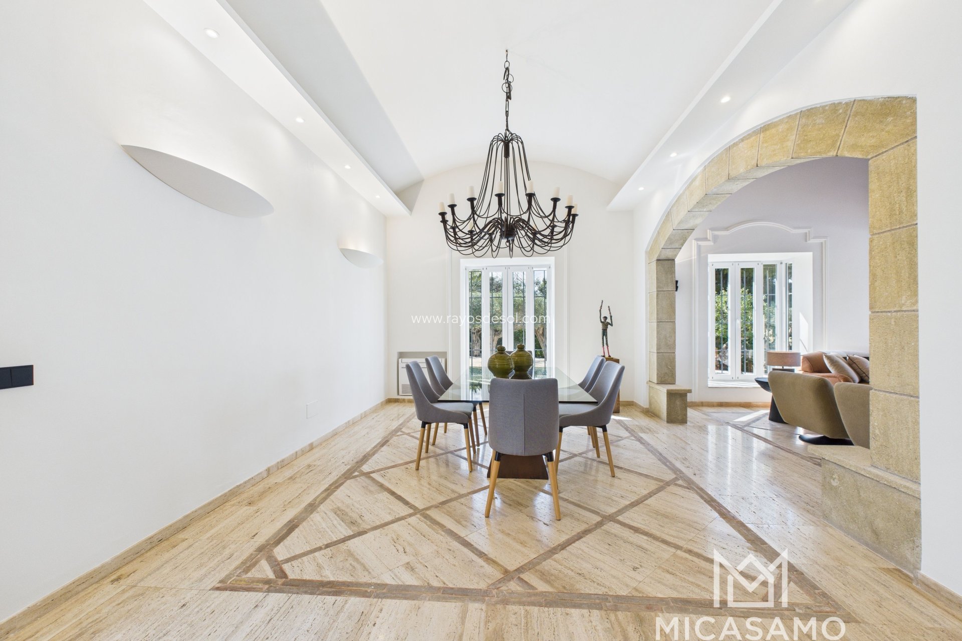 Resale - Villa - La Manga Club