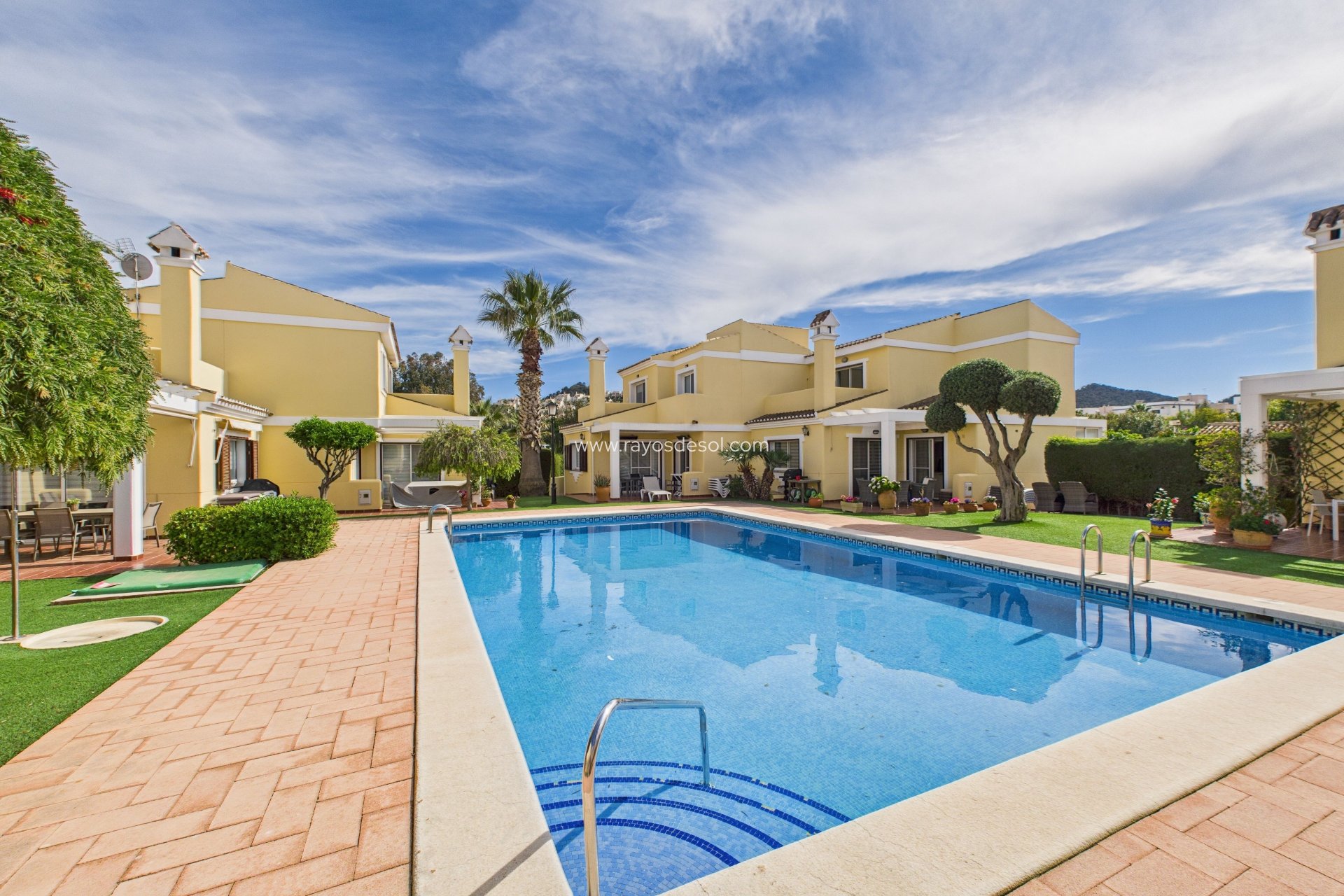 Resale - Villa - La Manga Club