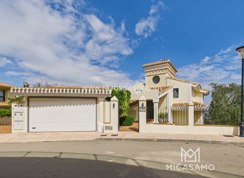 Resale - Villa - La Manga Club