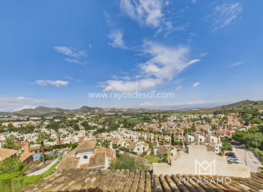 Resale - Villa - La Manga Club