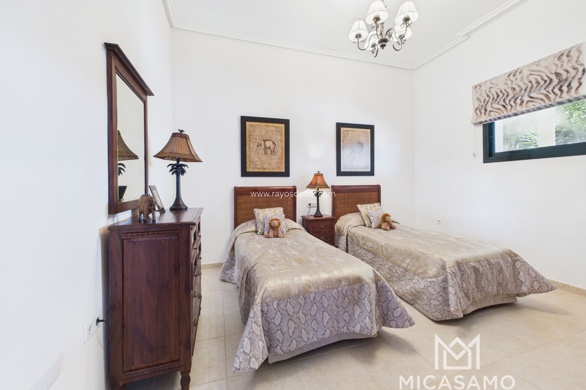 Resale - Villa - La Manga Club