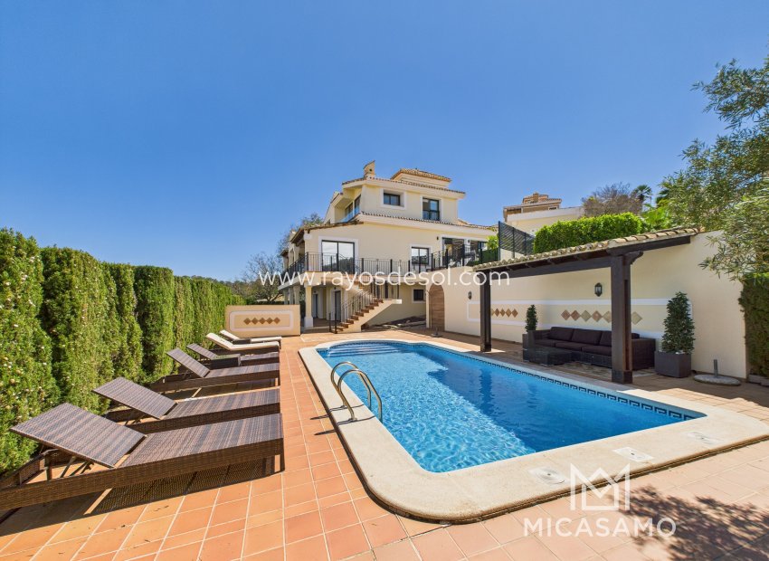 Resale - Villa - La Manga Club