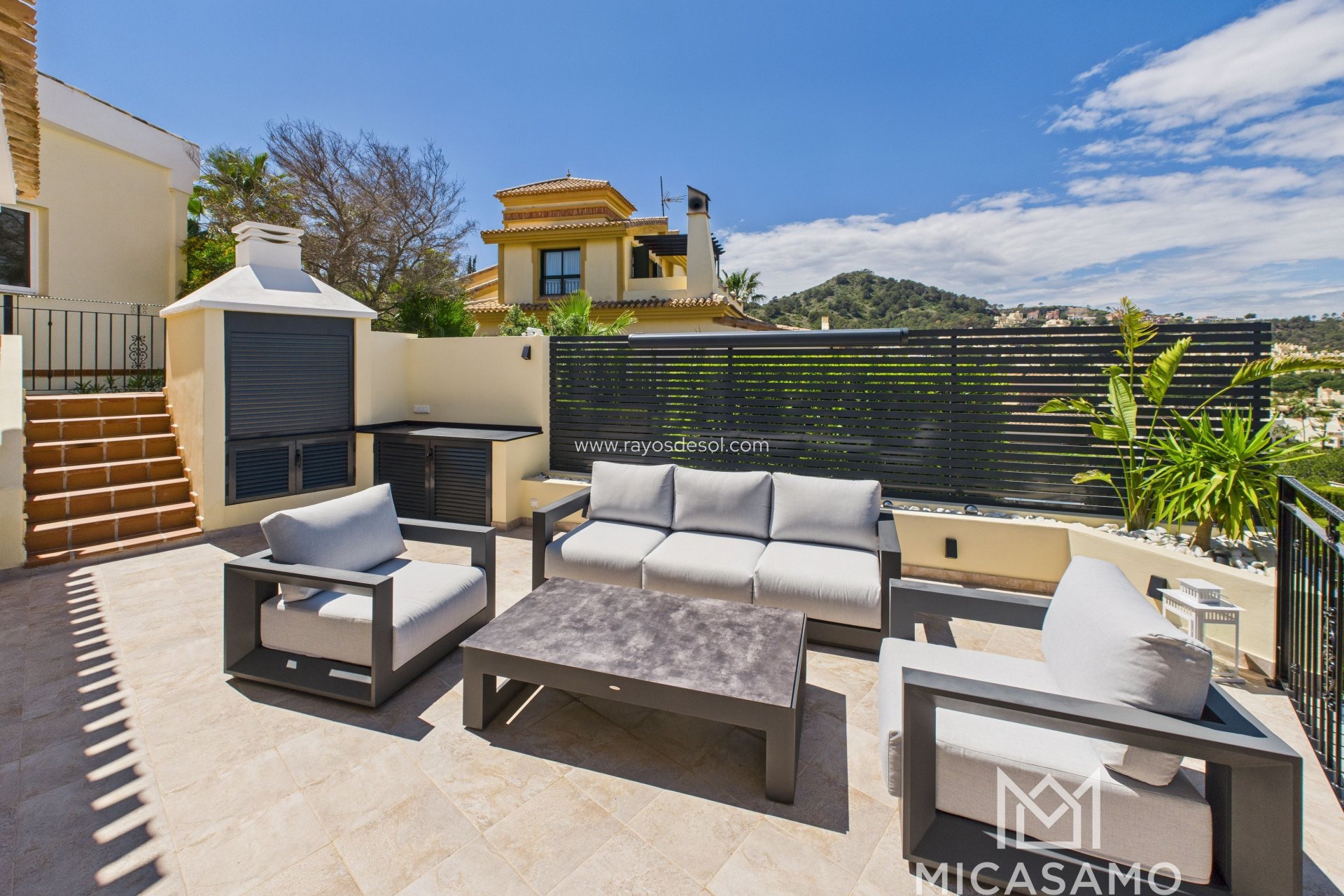 Resale - Villa - La Manga Club