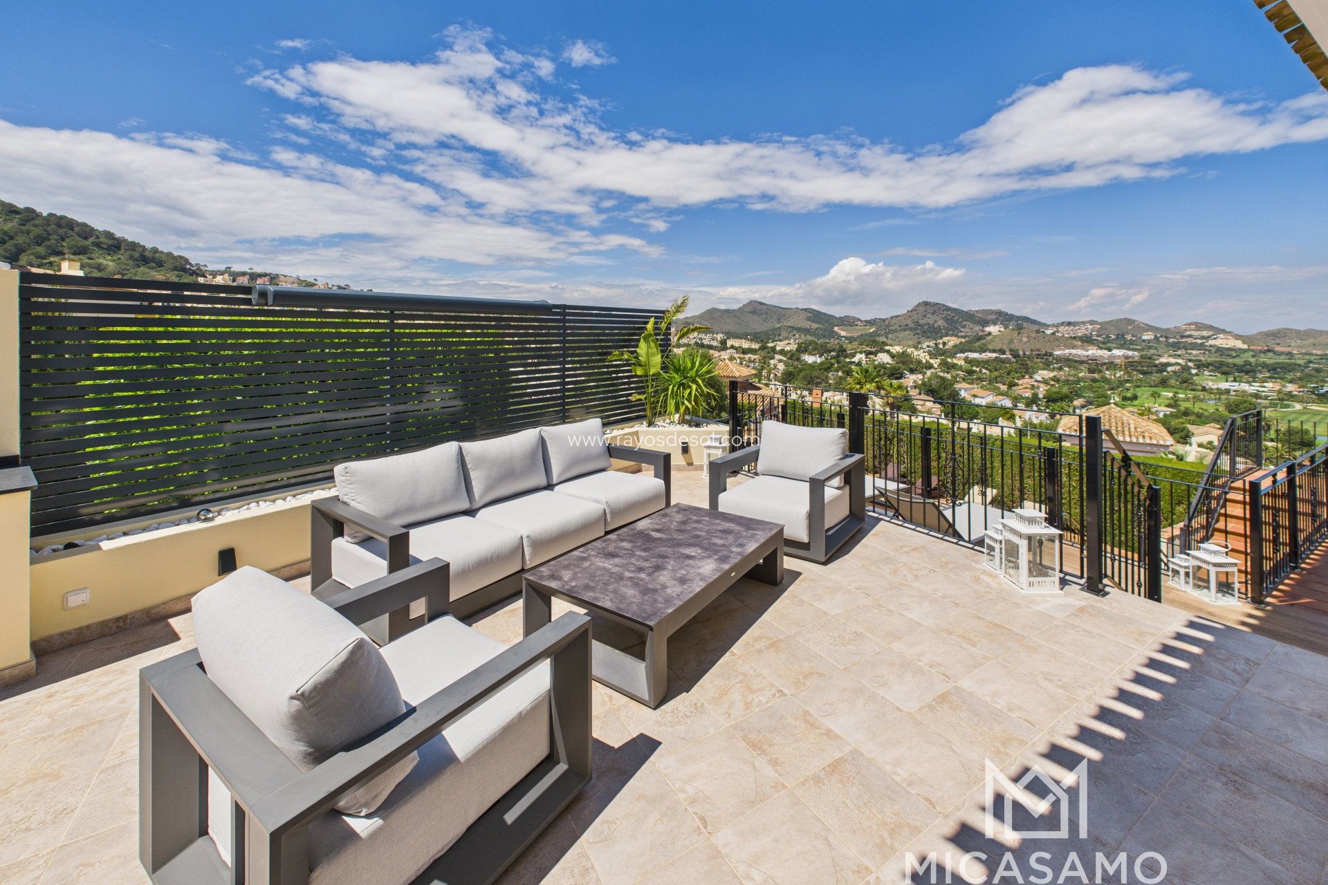 Resale - Villa - La Manga Club