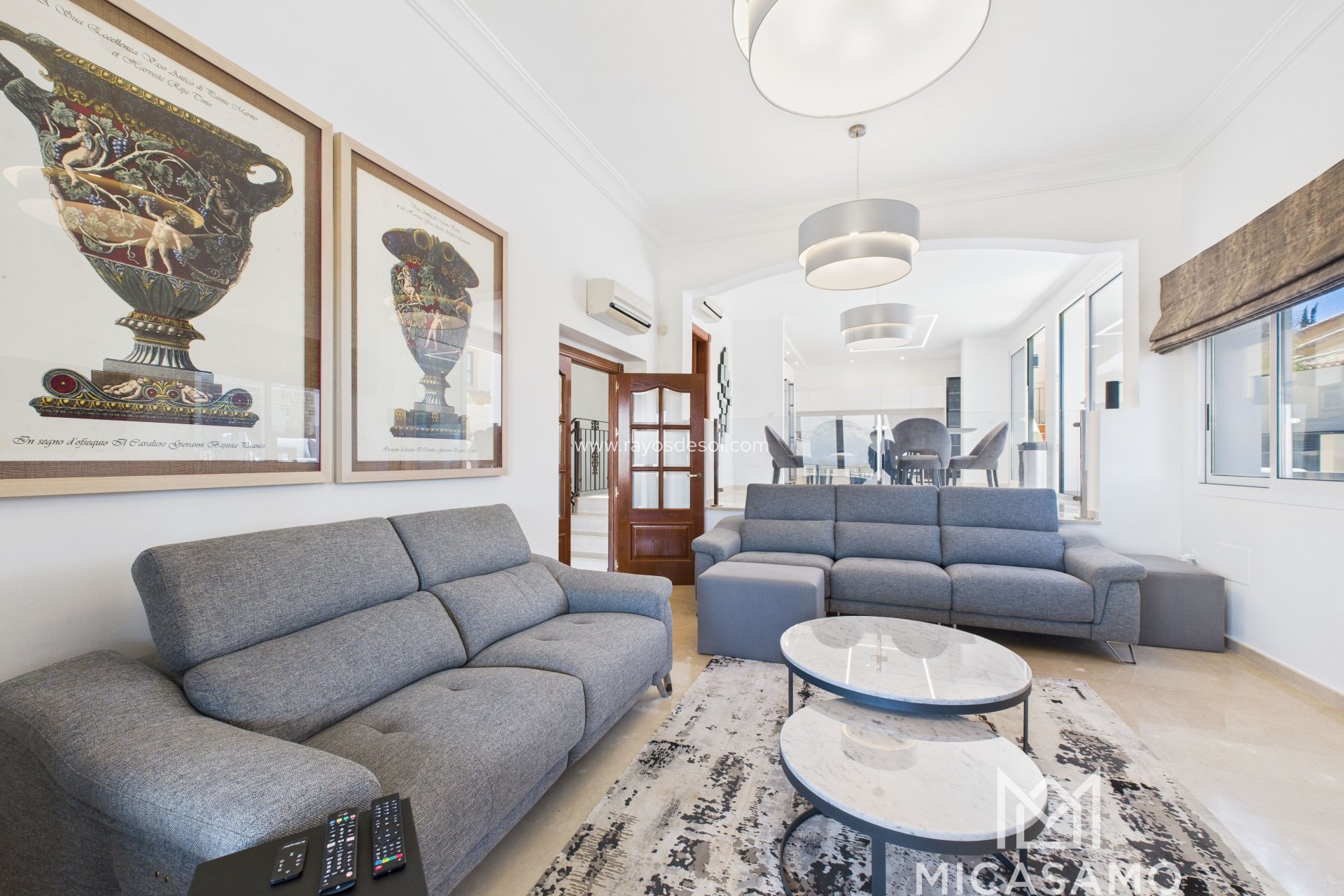 Resale - Villa - La Manga Club