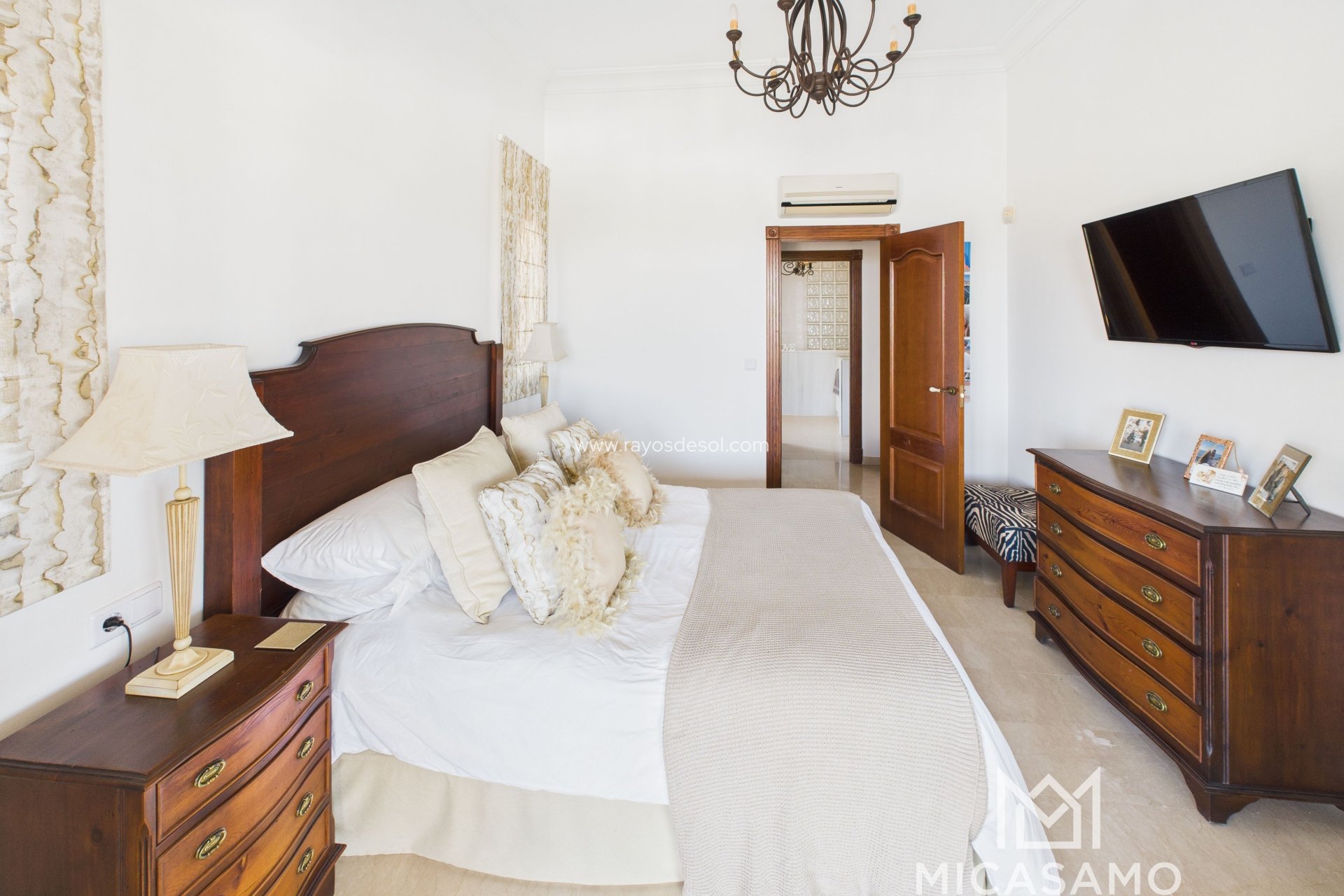 Resale - Villa - La Manga Club