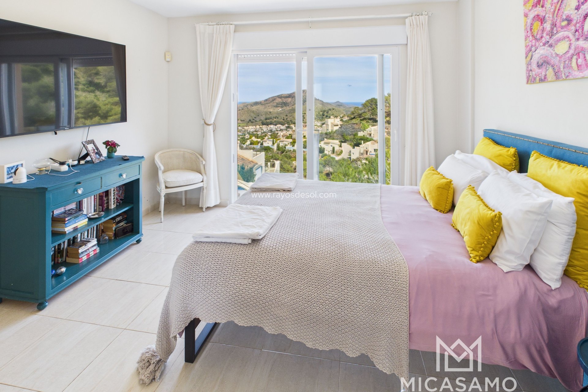 Resale - Villa - La Manga Club