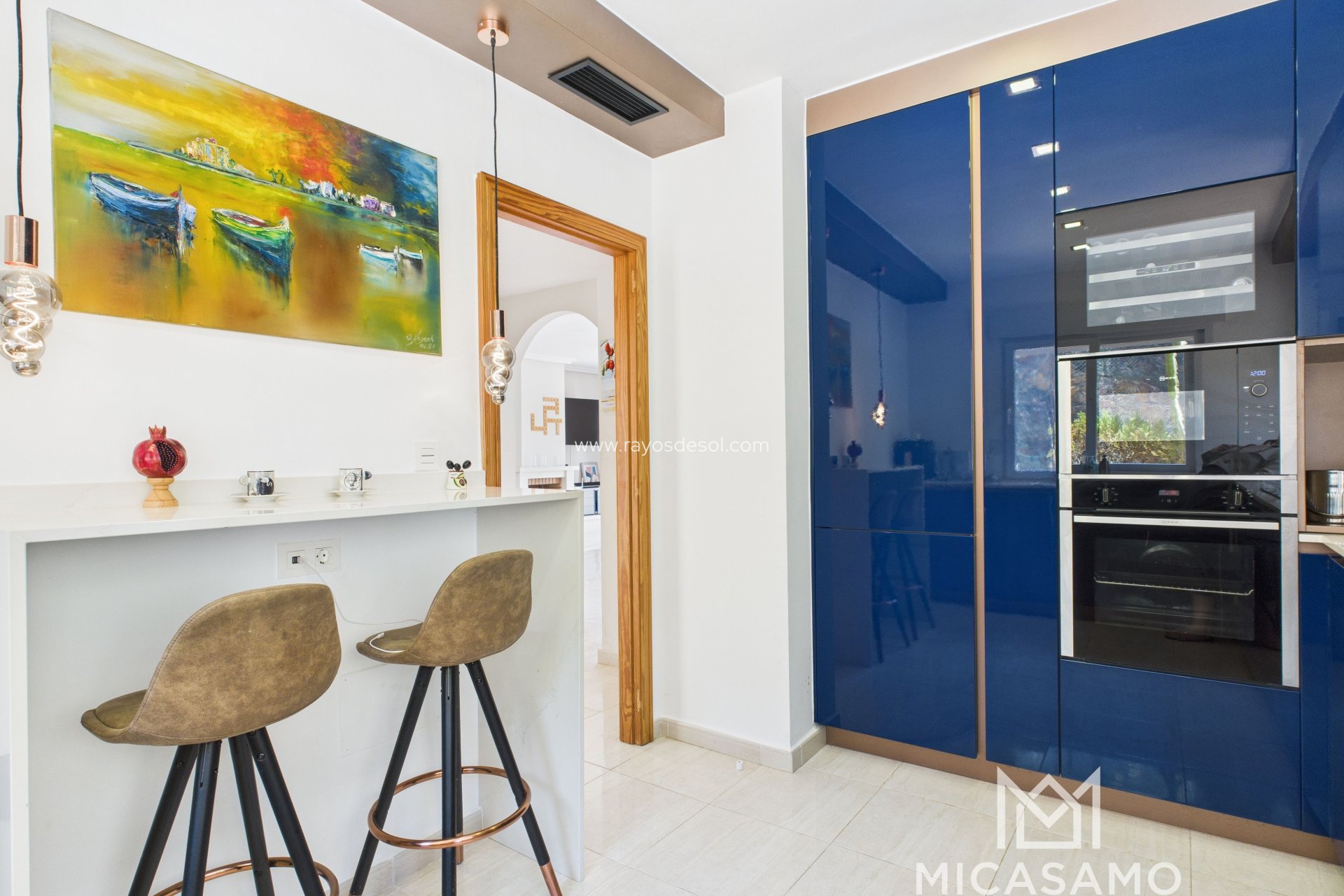 Resale - Villa - La Manga Club