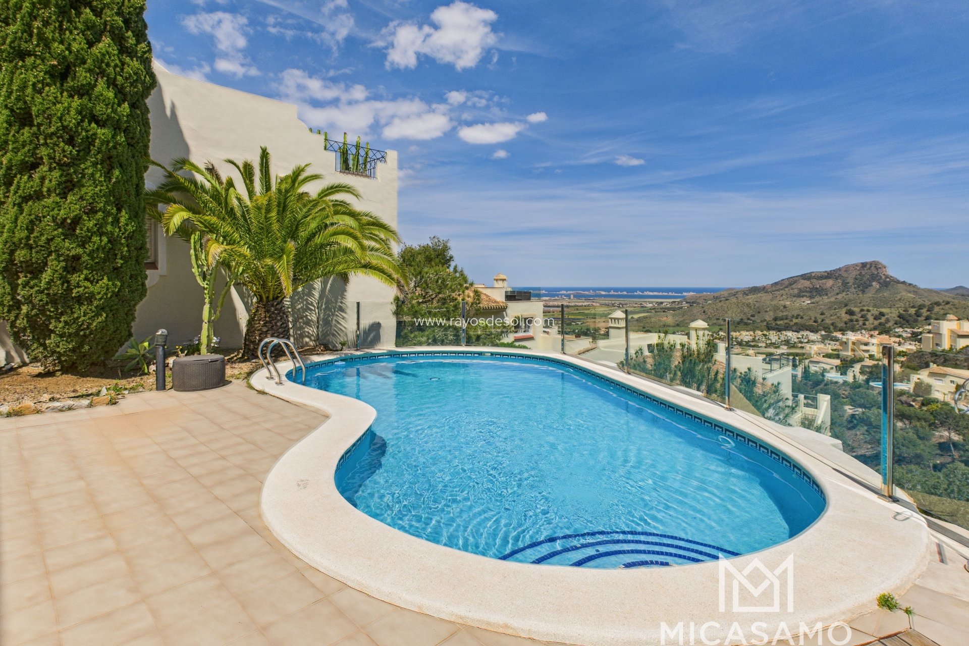 Resale - Villa - La Manga Club