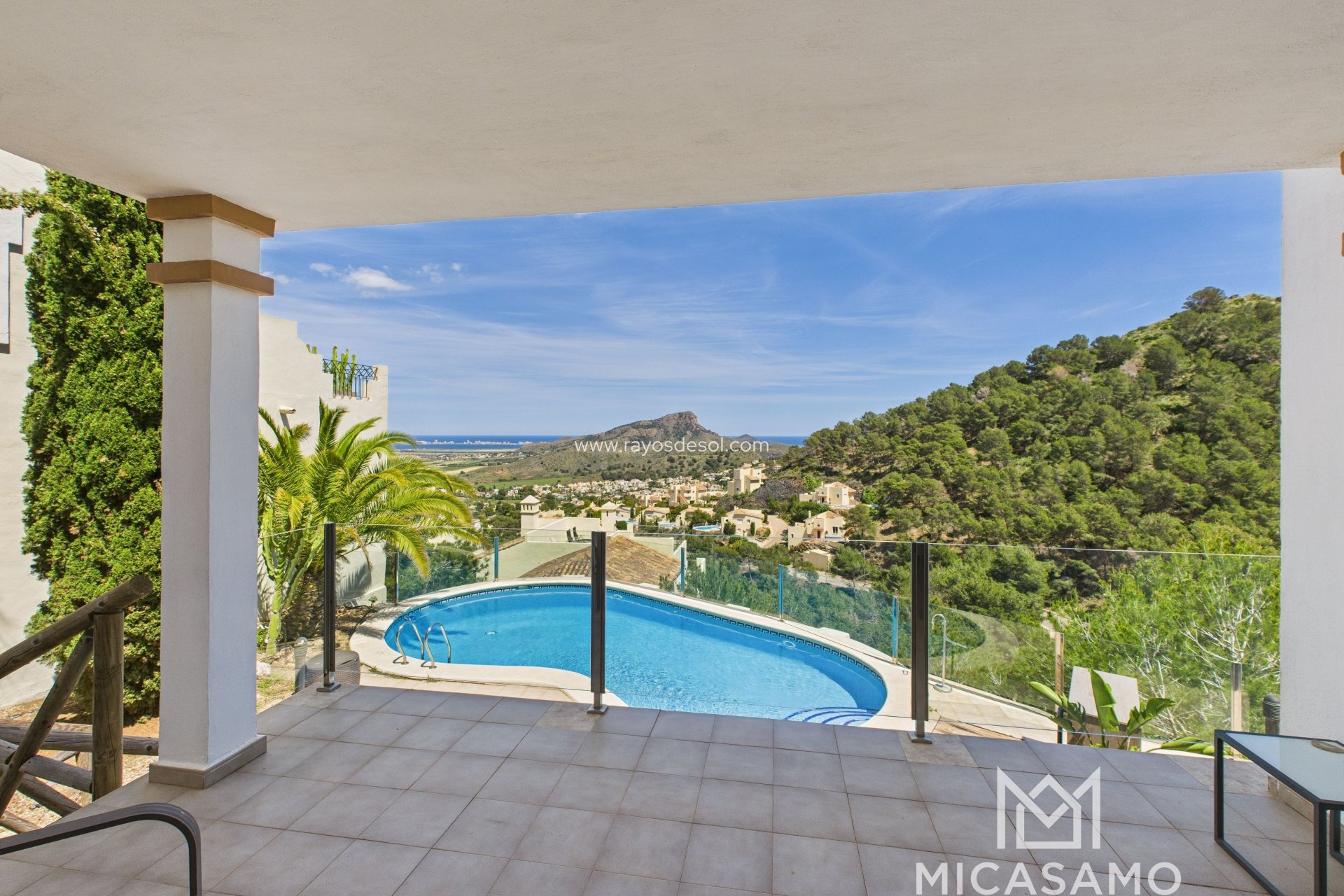 Resale - Villa - La Manga Club