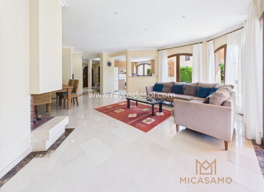 Resale - Villa - La Manga Club