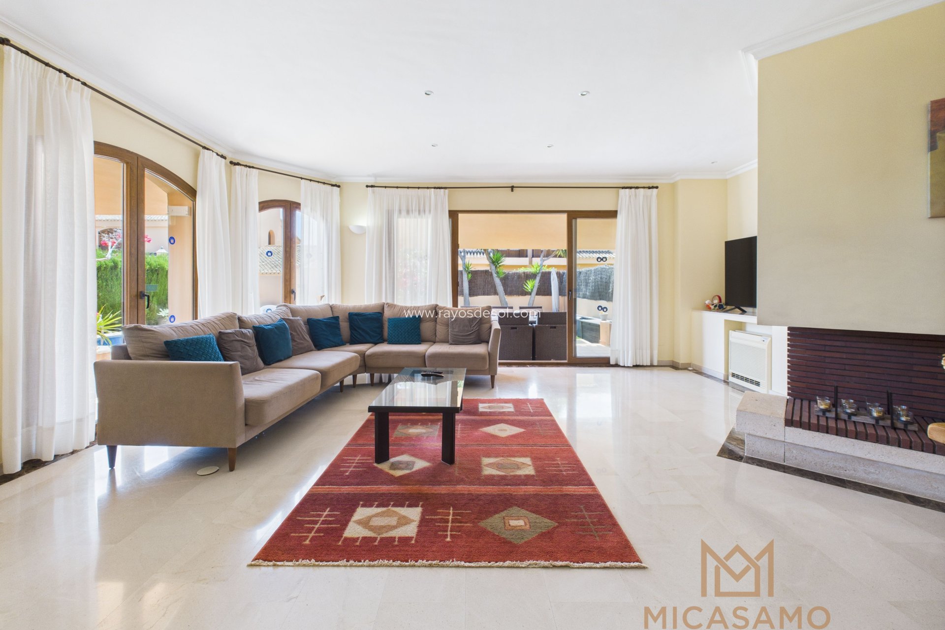 Resale - Villa - La Manga Club