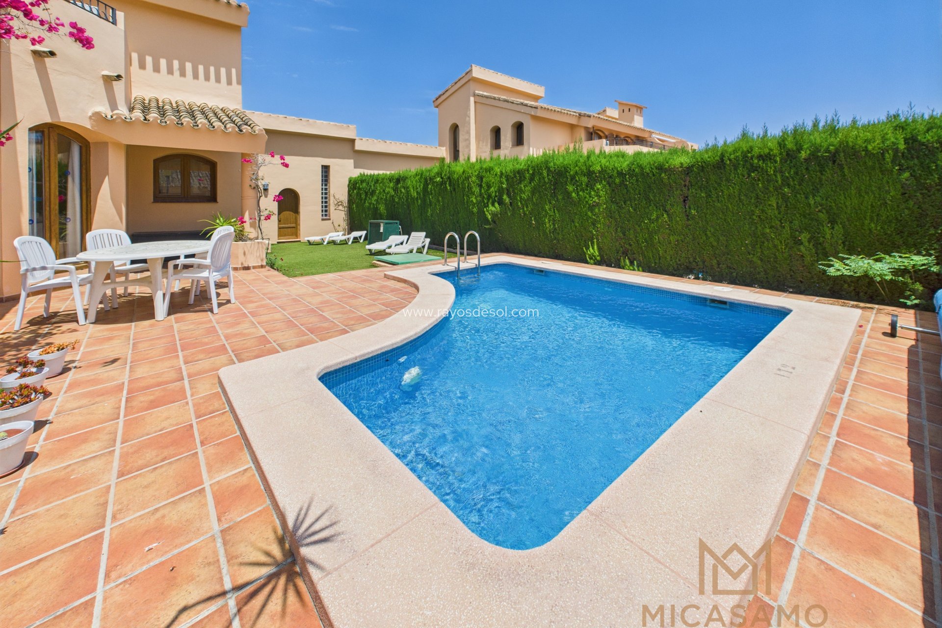 Resale - Villa - La Manga Club