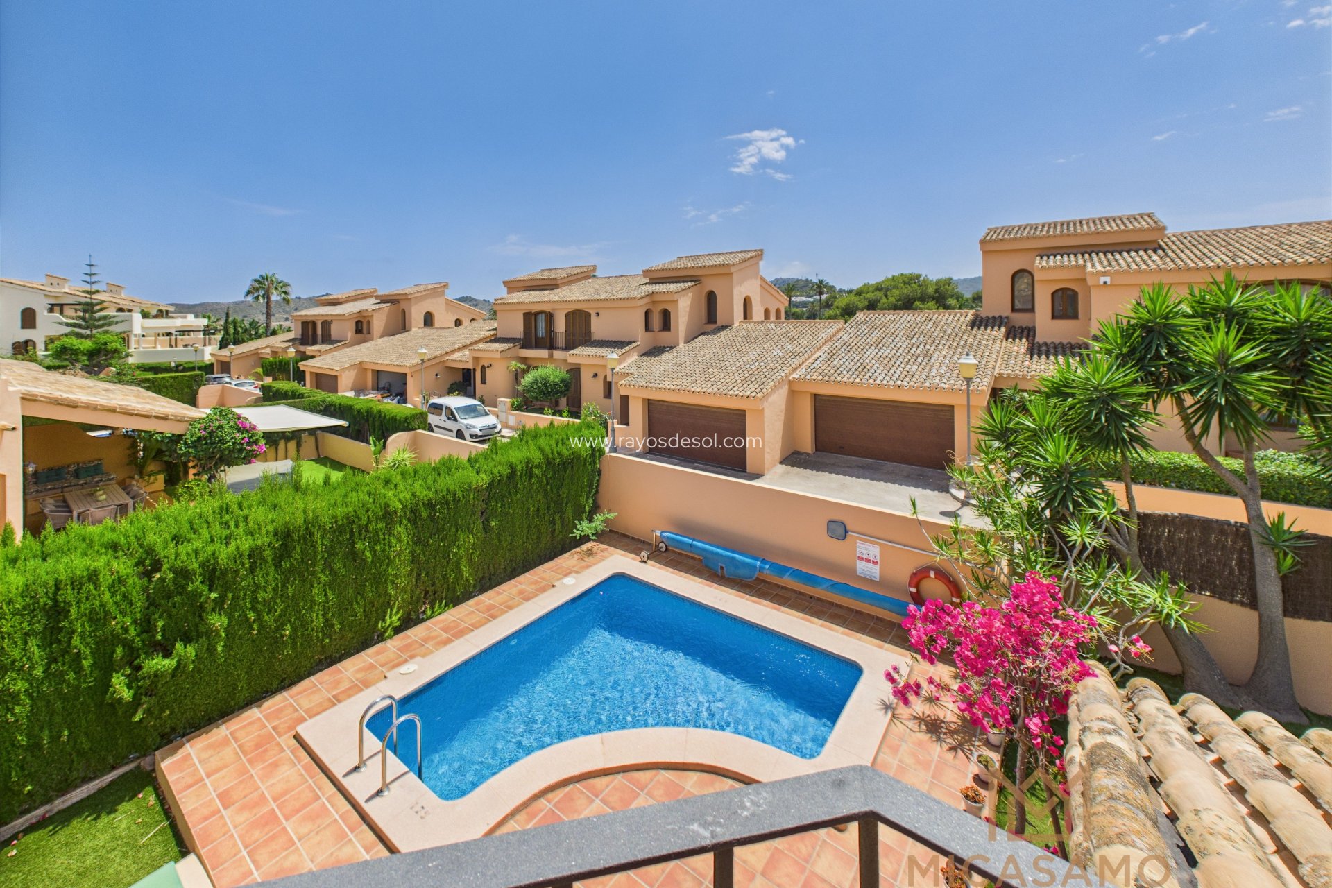 Resale - Villa - La Manga Club