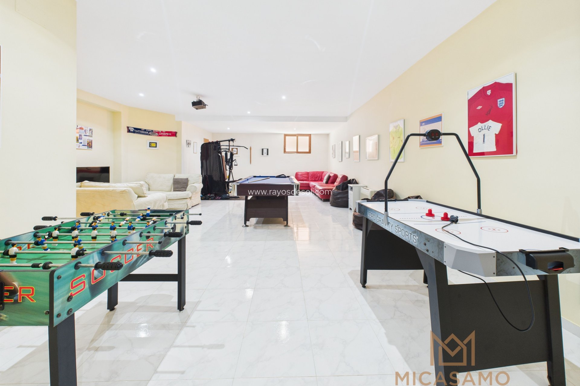 Resale - Villa - La Manga Club