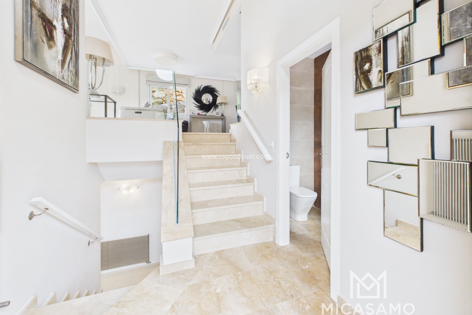 Resale - Villa - La Manga Club