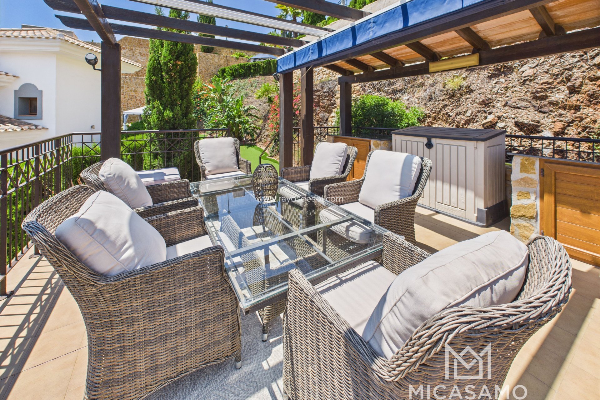 Resale - Villa - La Manga Club