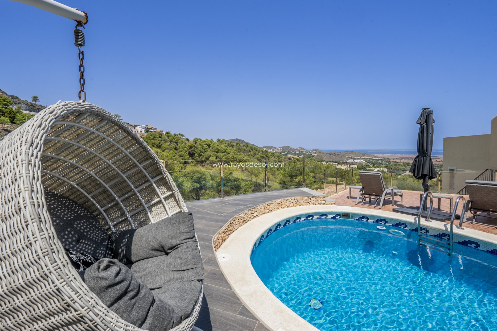 Resale - Villa - La Manga Club