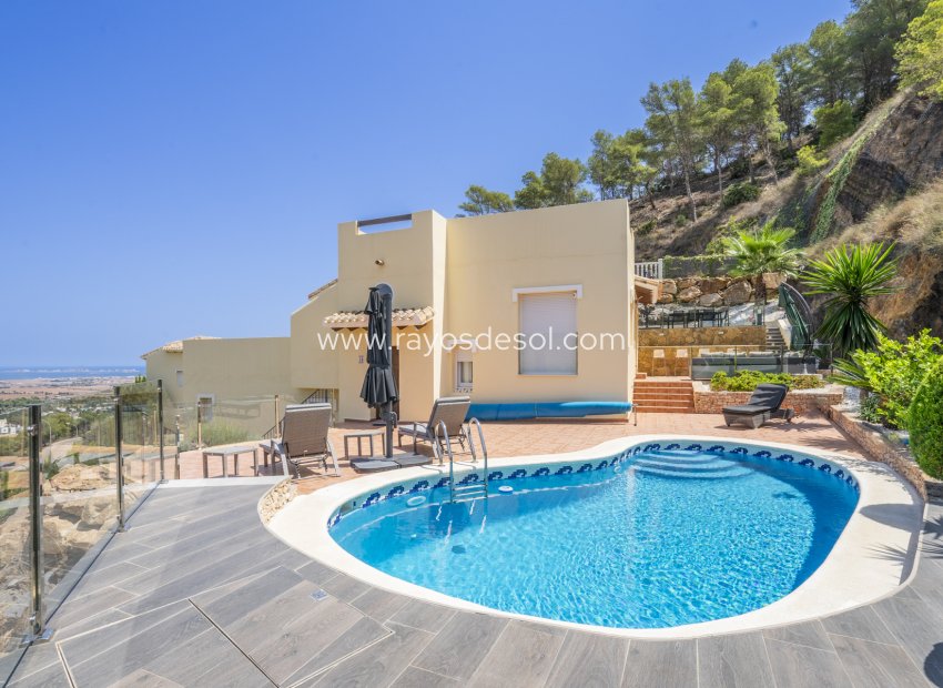 Resale - Villa - La Manga Club