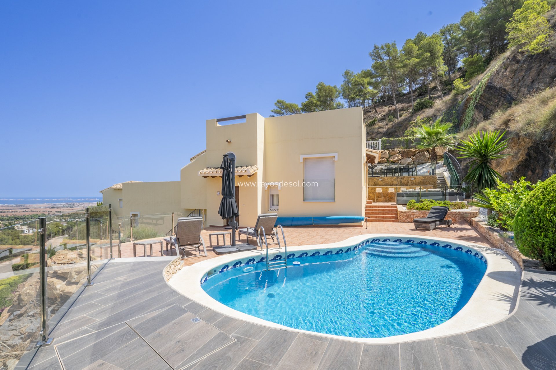 Resale - Villa - La Manga Club