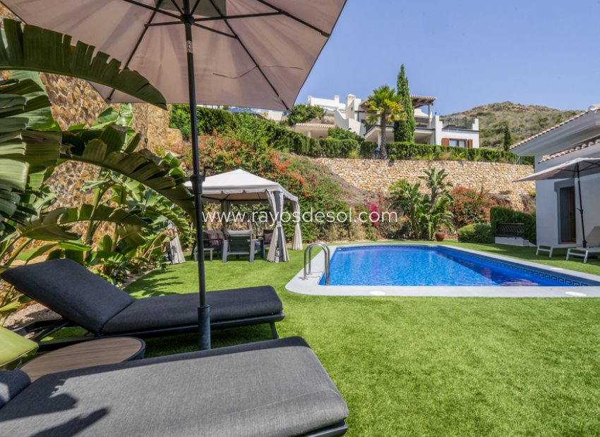 Resale - Villa - La Manga Club