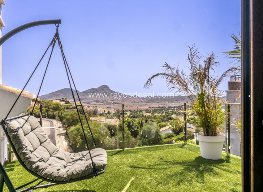 Resale - Villa - La Manga Club