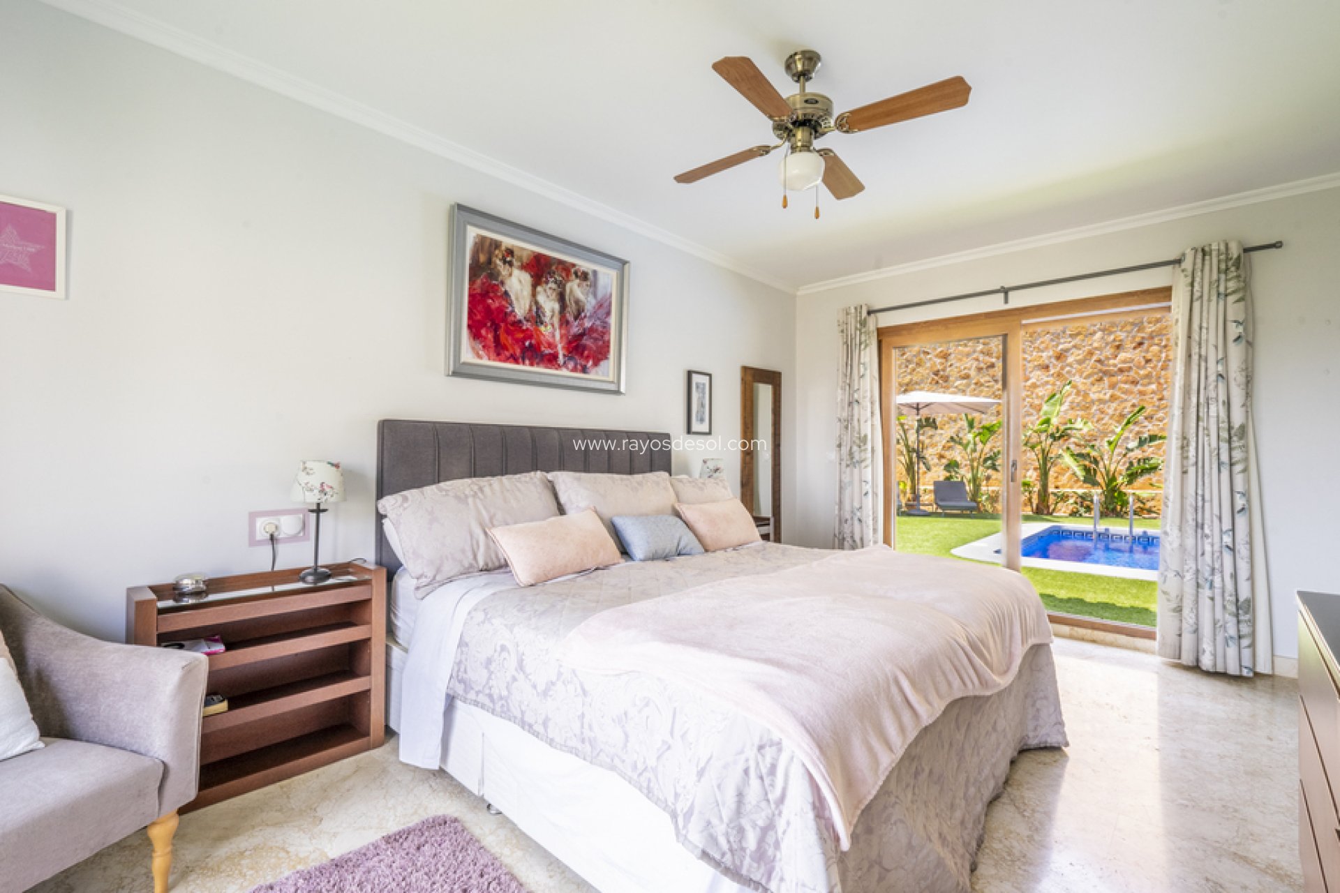 Resale - Villa - La Manga Club