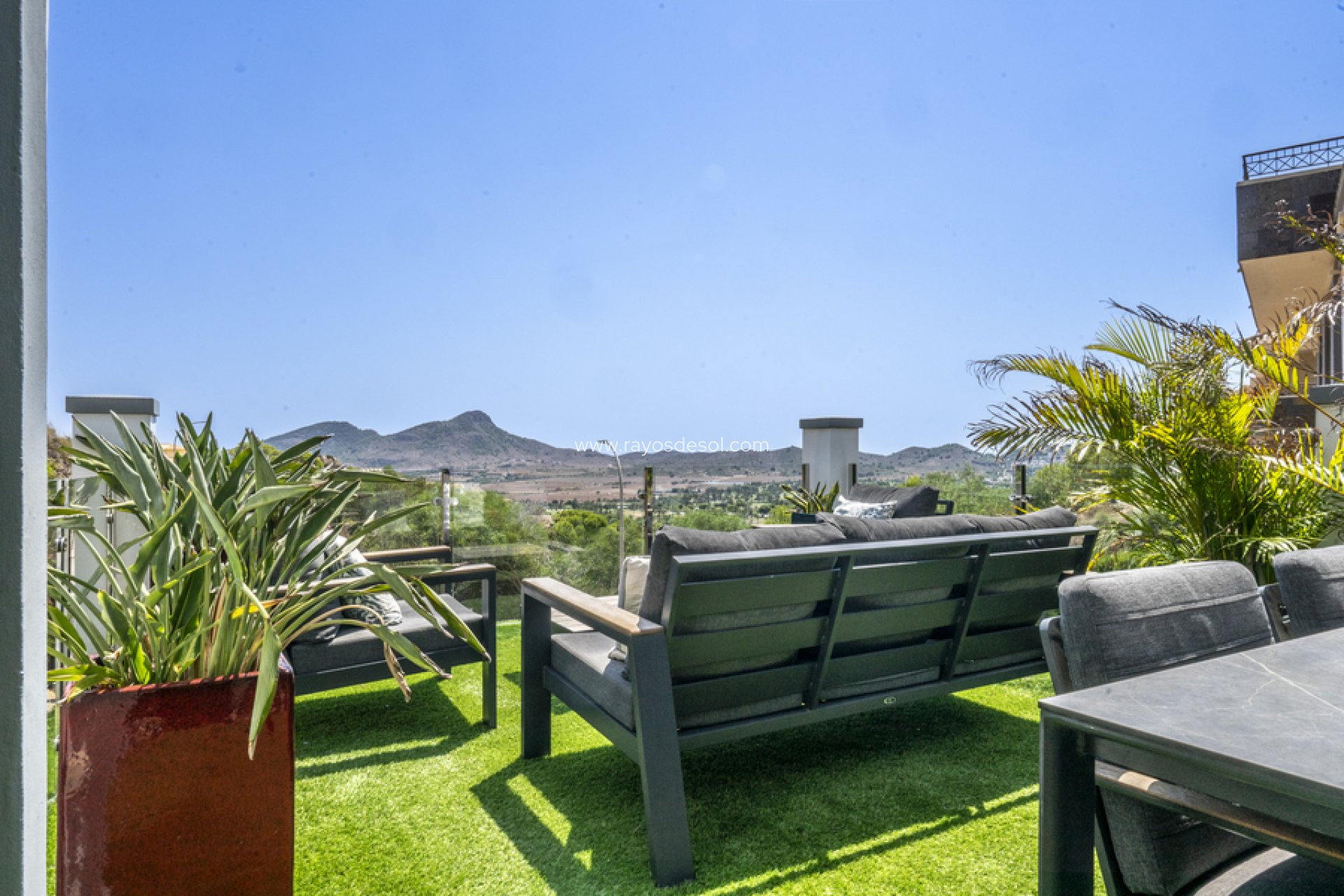 Resale - Villa - La Manga Club