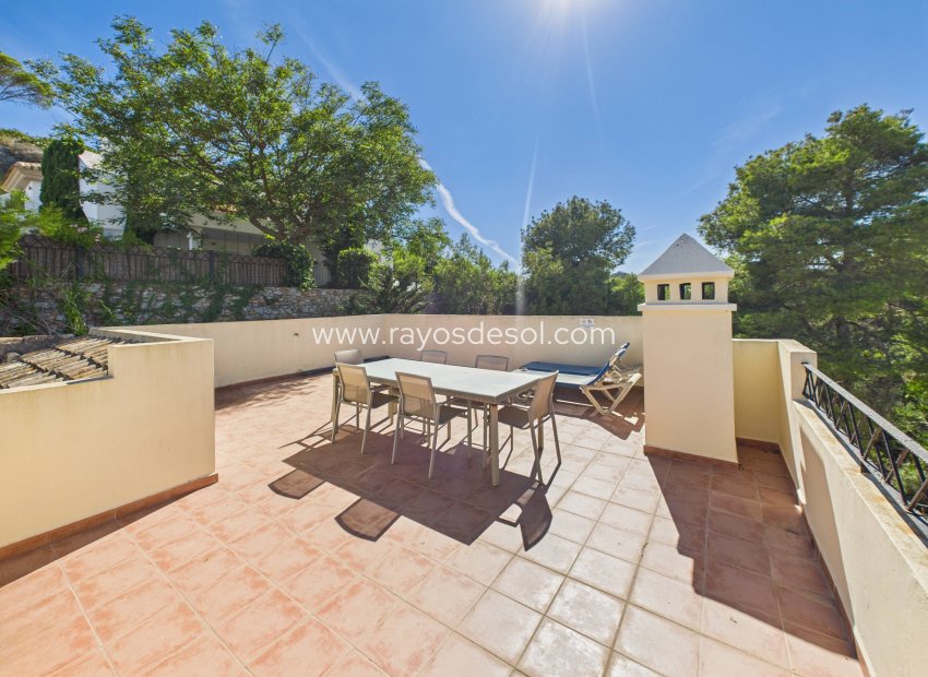 Resale - Villa - La Manga Club