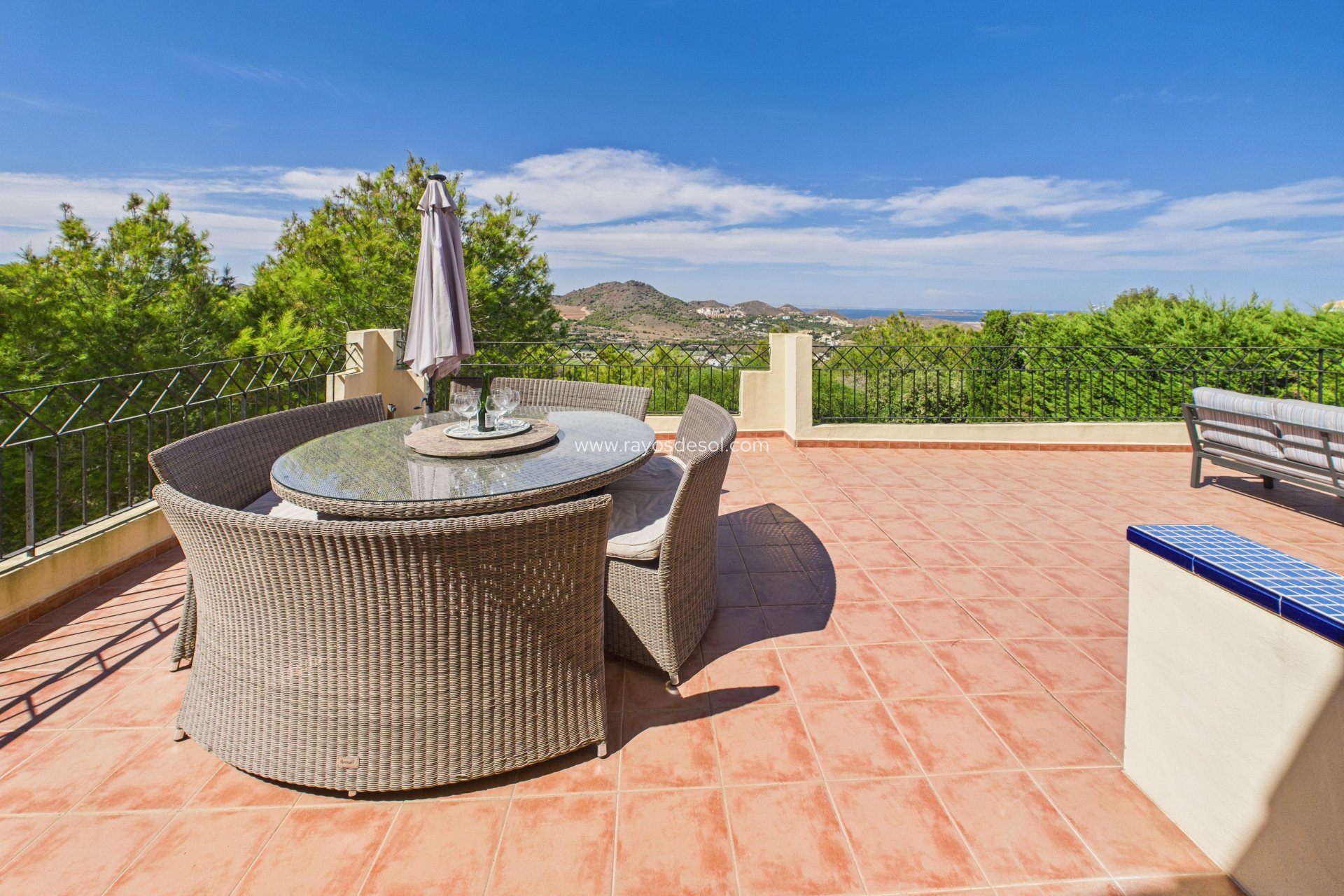 Resale - Villa - La Manga Club