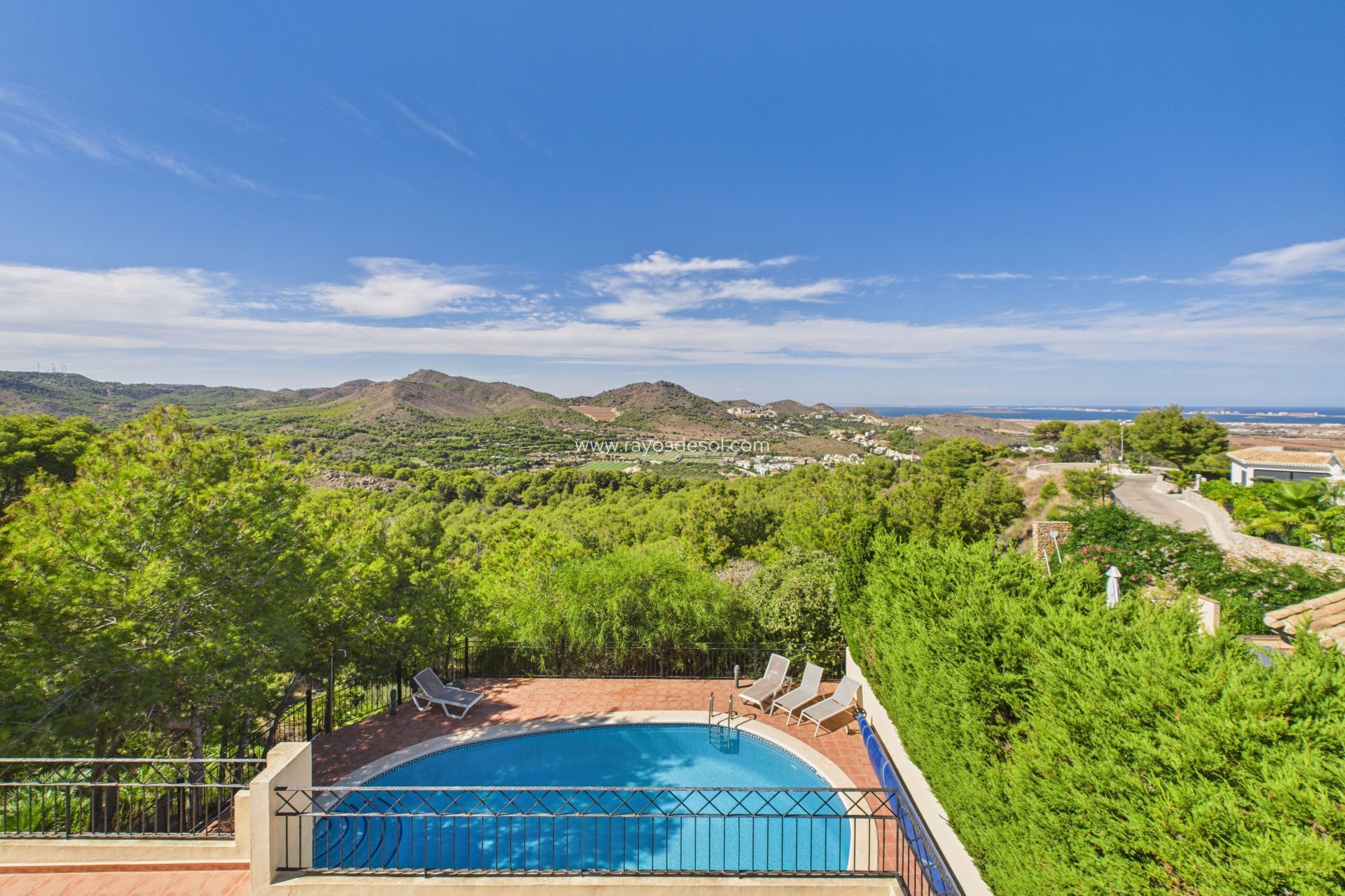 Resale - Villa - La Manga Club