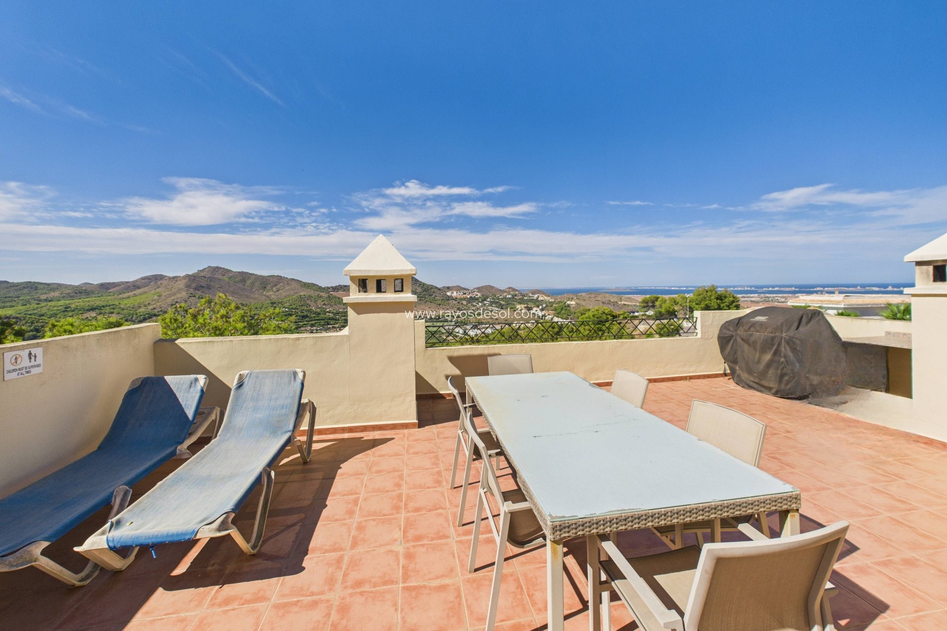 Resale - Villa - La Manga Club