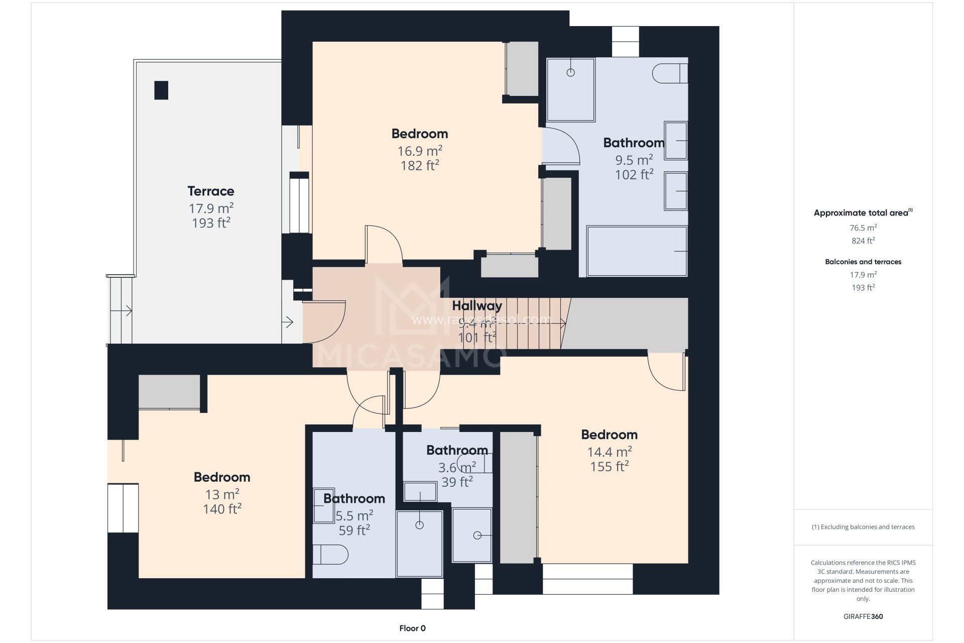 Resale - Villa - La Manga Club