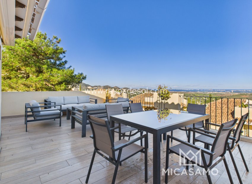 Resale - Villa - La Manga Club