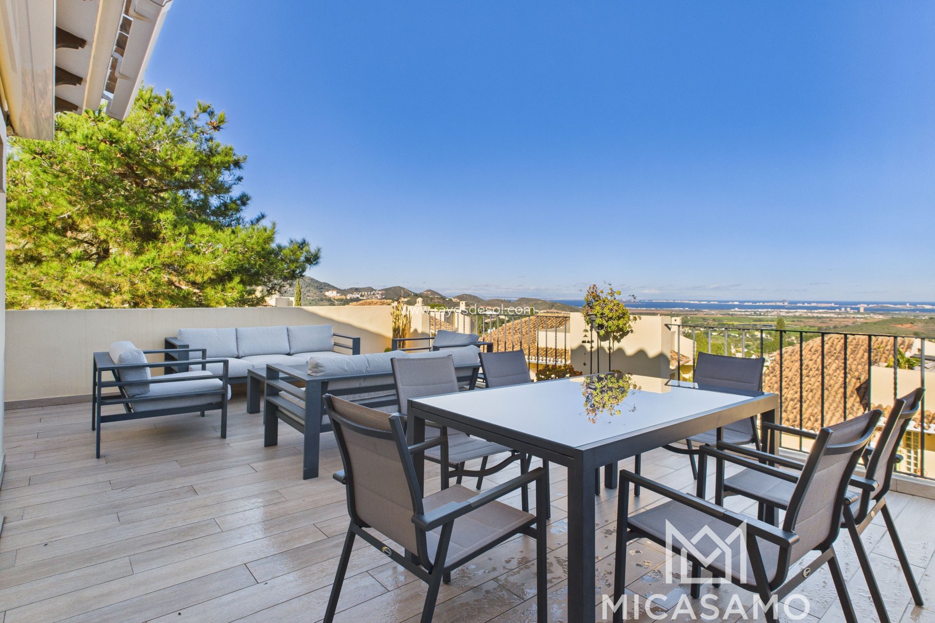 Resale - Villa - La Manga Club