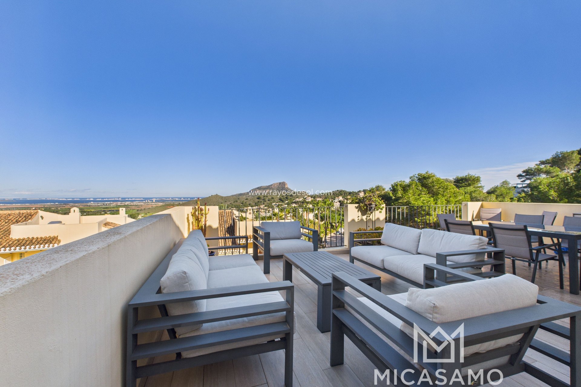 Resale - Villa - La Manga Club