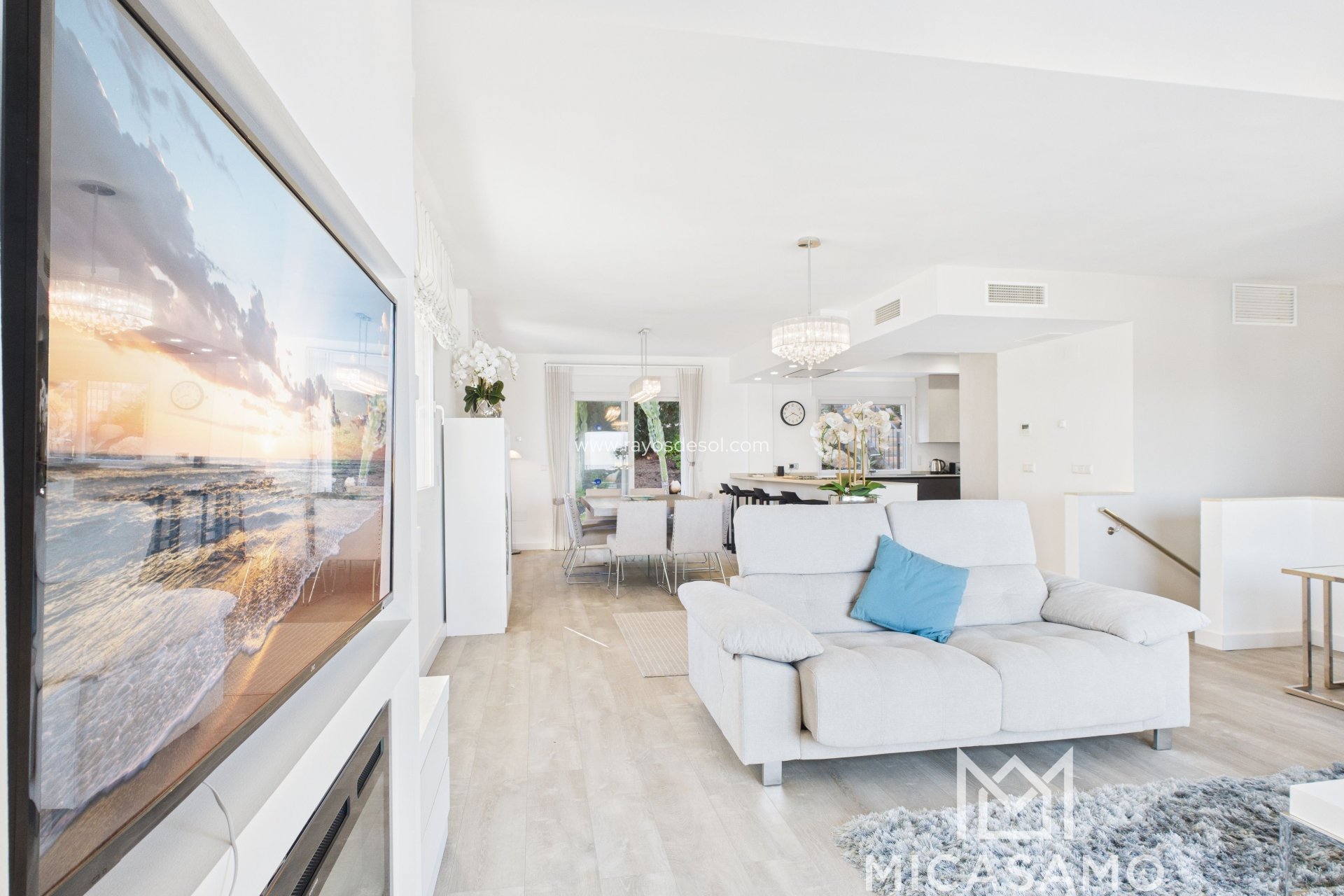 Resale - Villa - La Manga Club