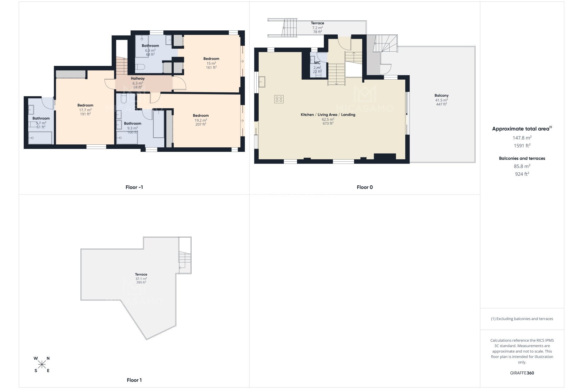 Resale - Villa - La Manga Club