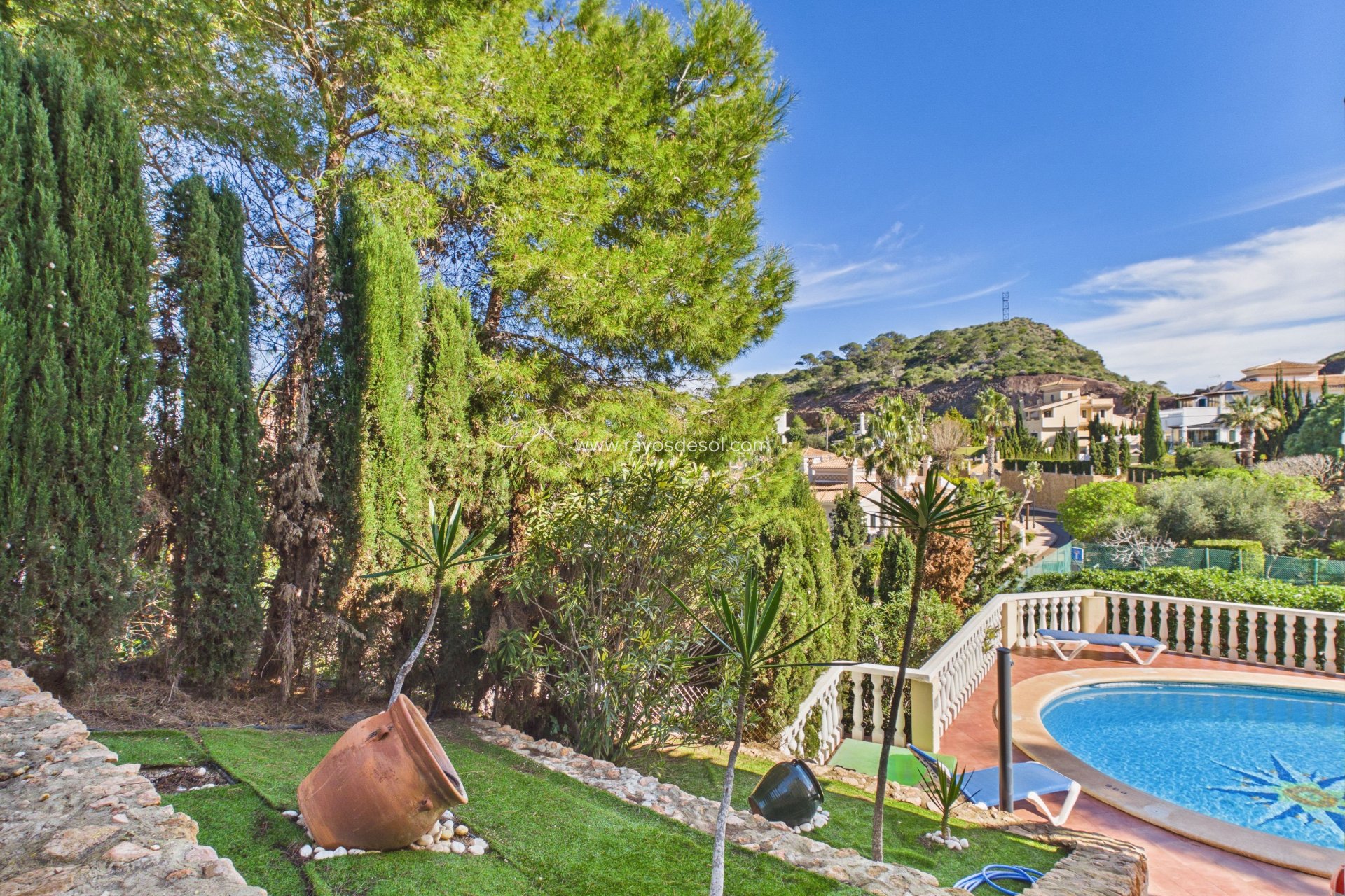 Resale - Villa - La Manga Club