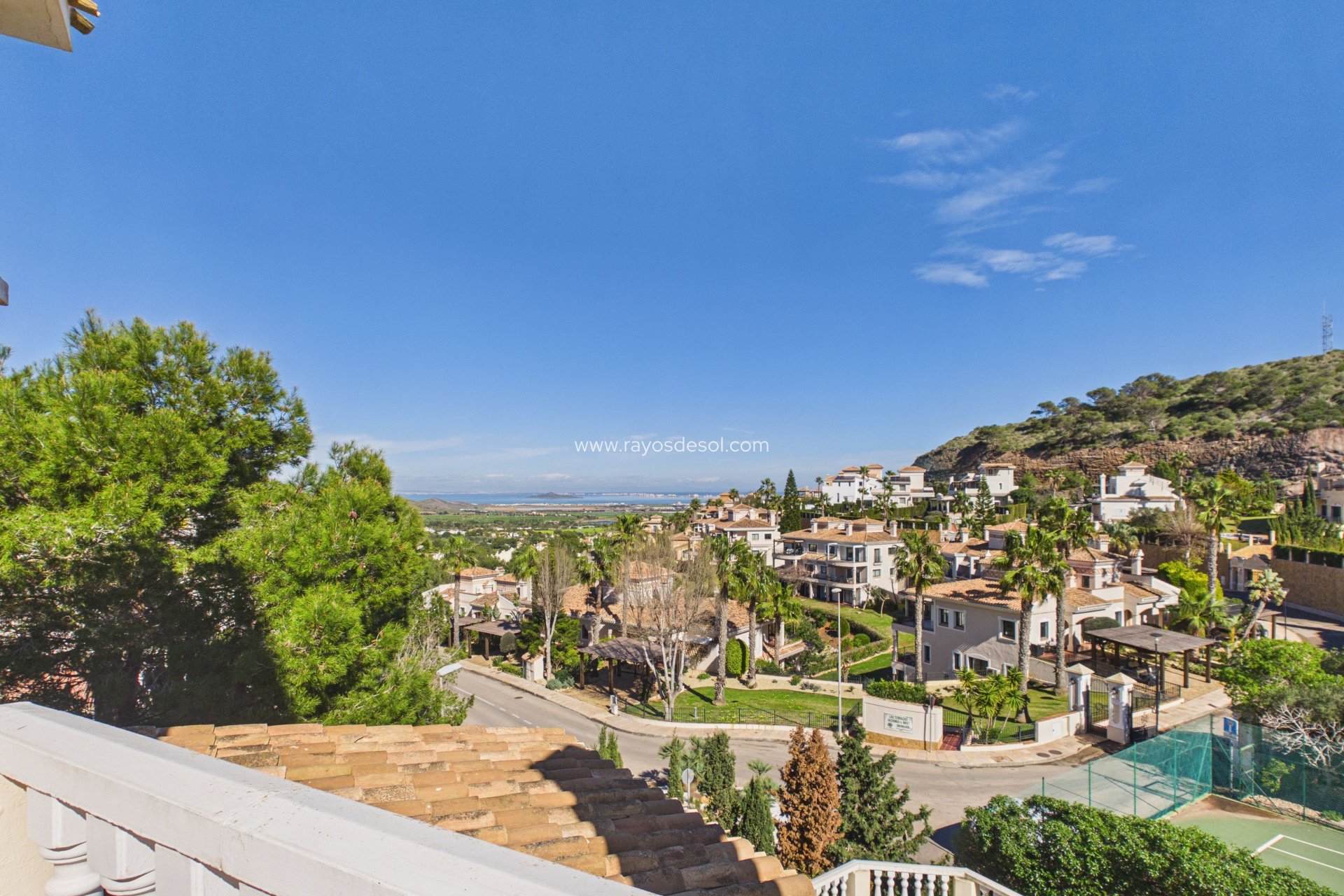 Resale - Villa - La Manga Club