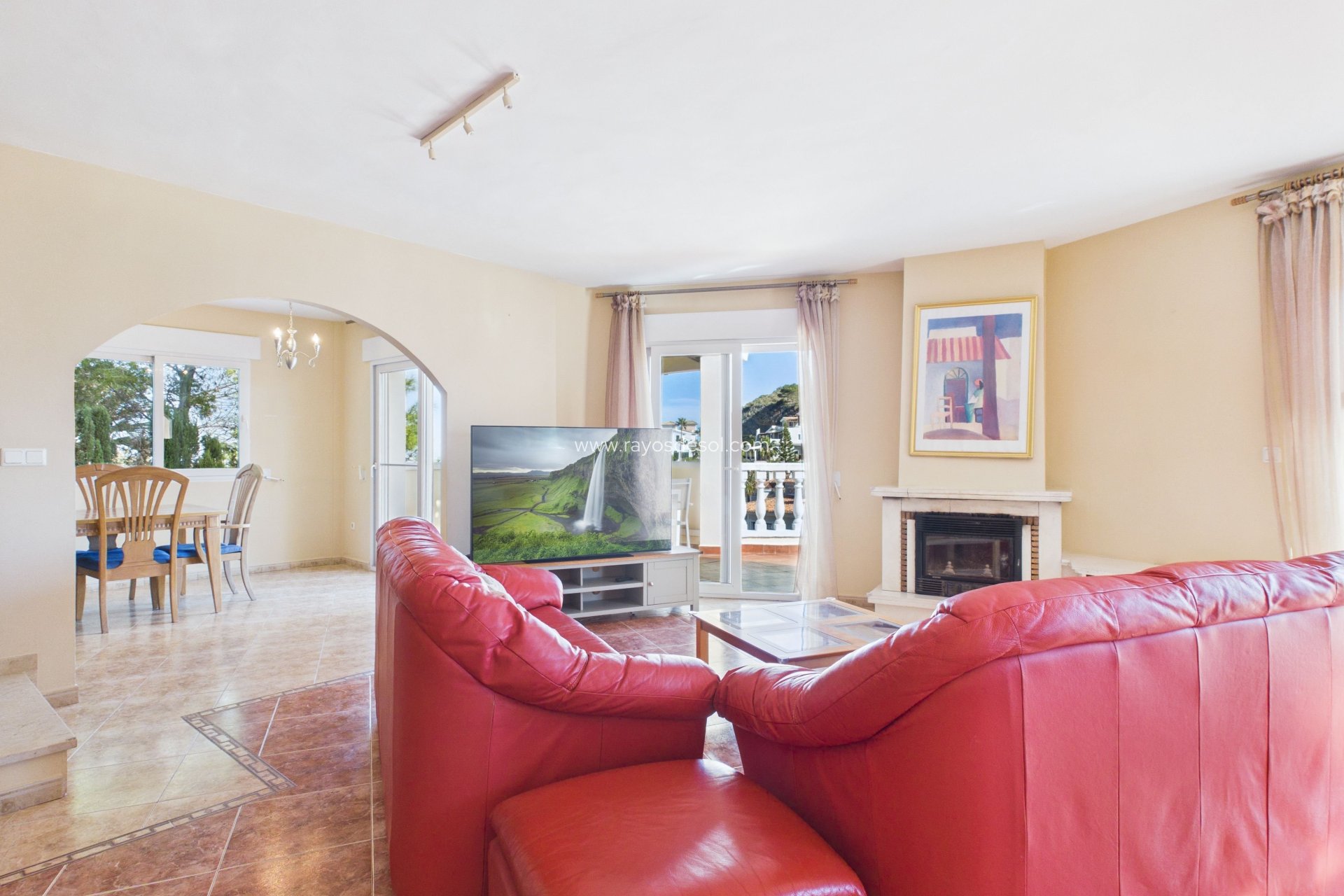 Resale - Villa - La Manga Club