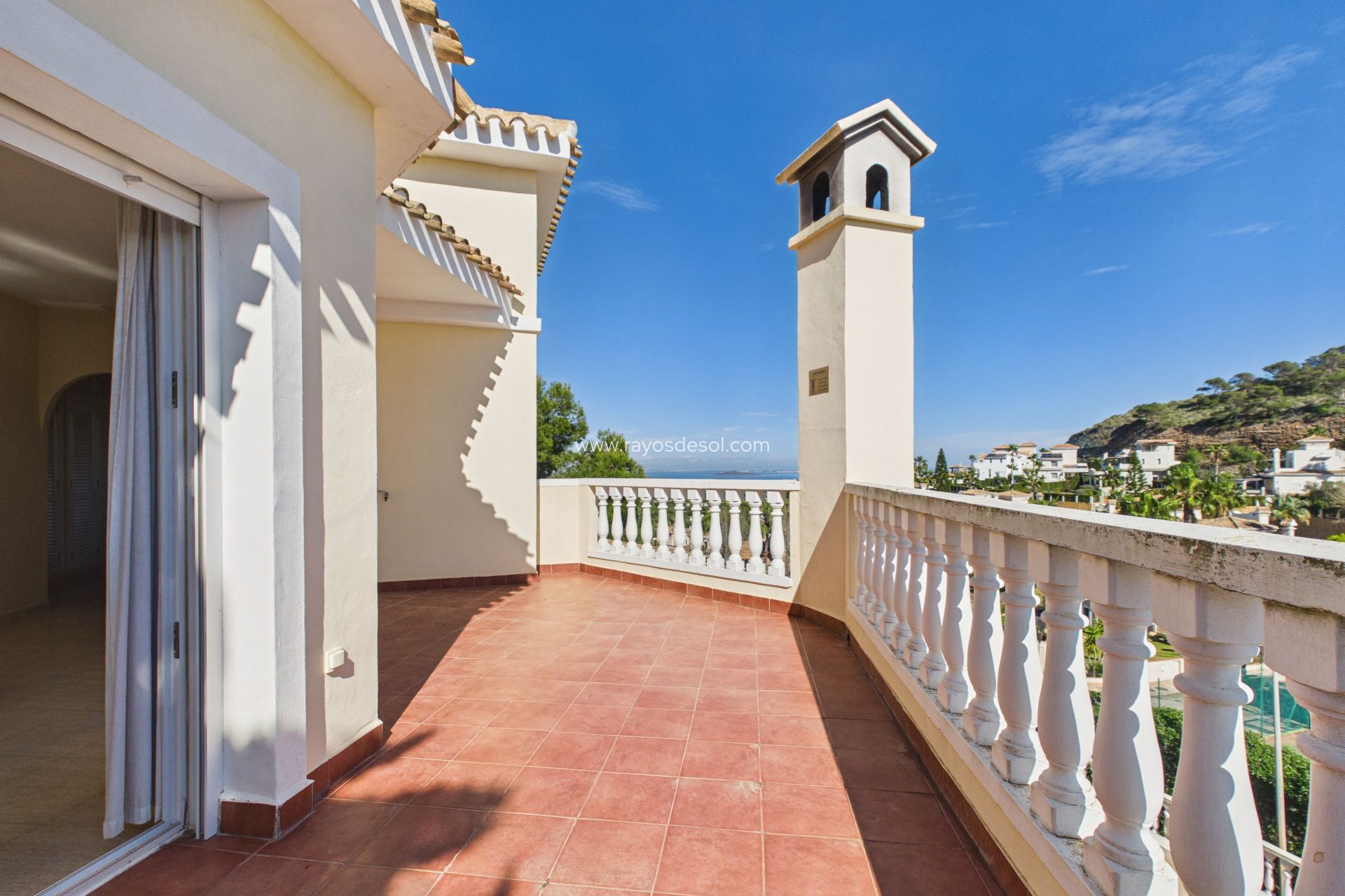 Resale - Villa - La Manga Club