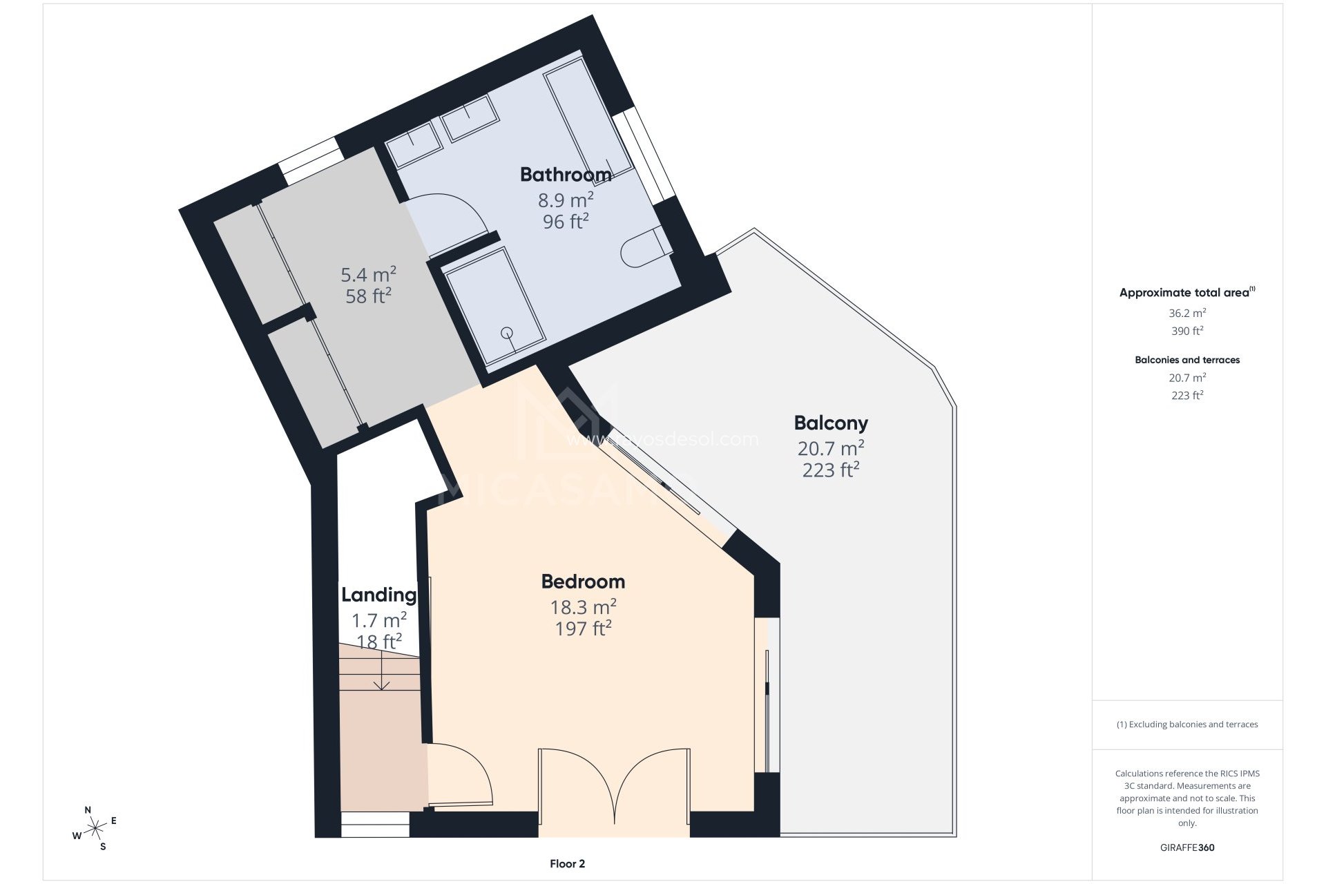 Resale - Villa - La Manga Club